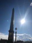 Concord Square Obelisk in Paris