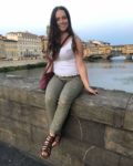 Marisa in Italy