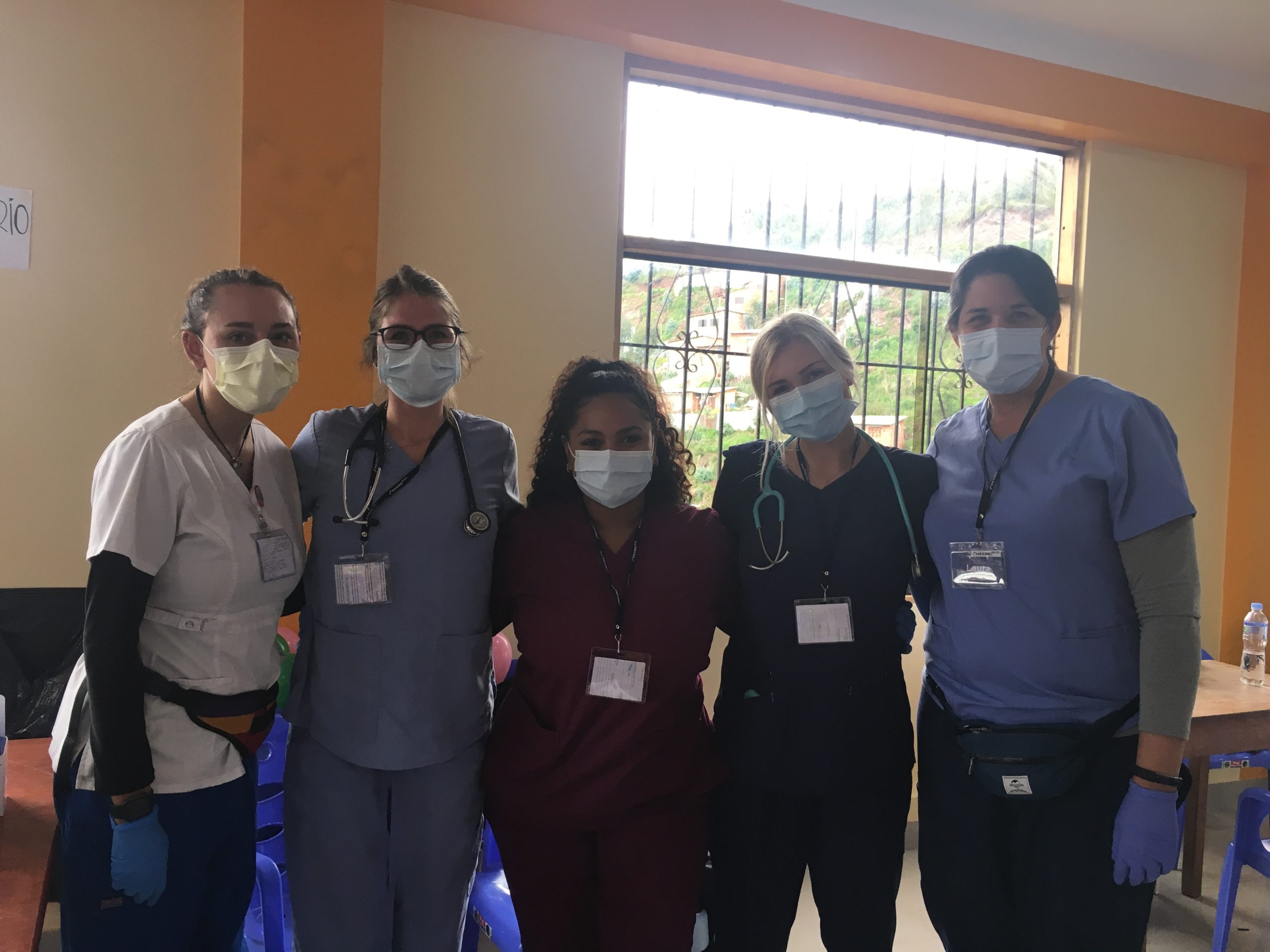 Peru clinic
