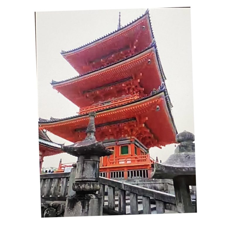 japan temple