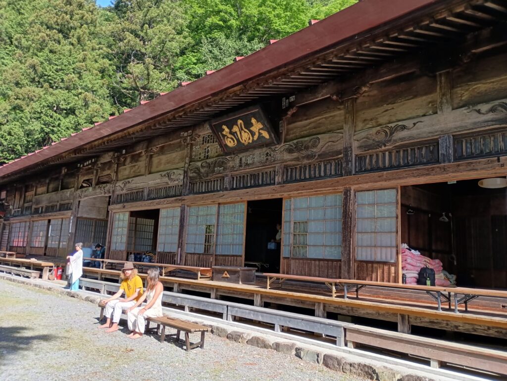 Taiyoji temple