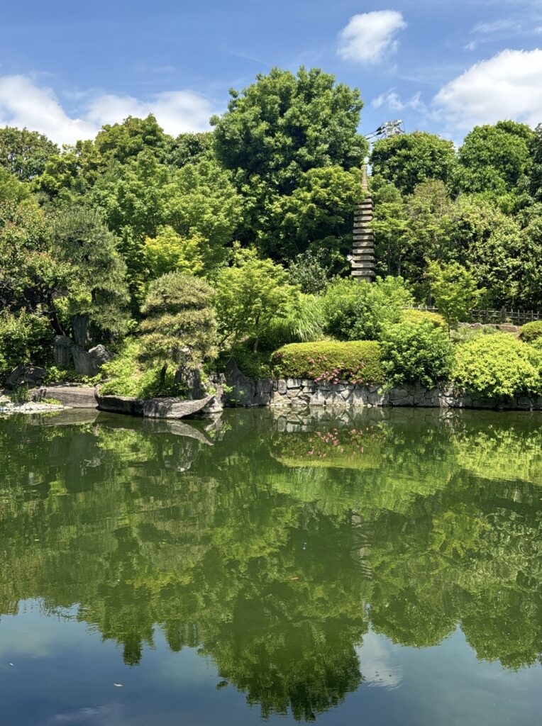 Mejiro Garden