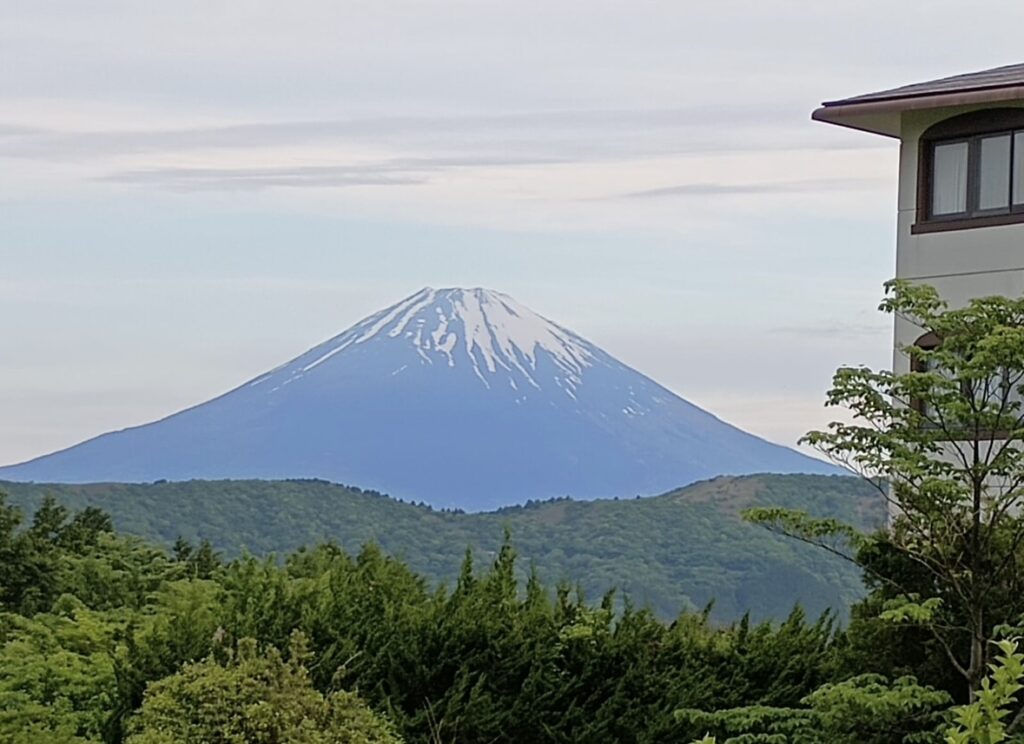 Mt. Fuji