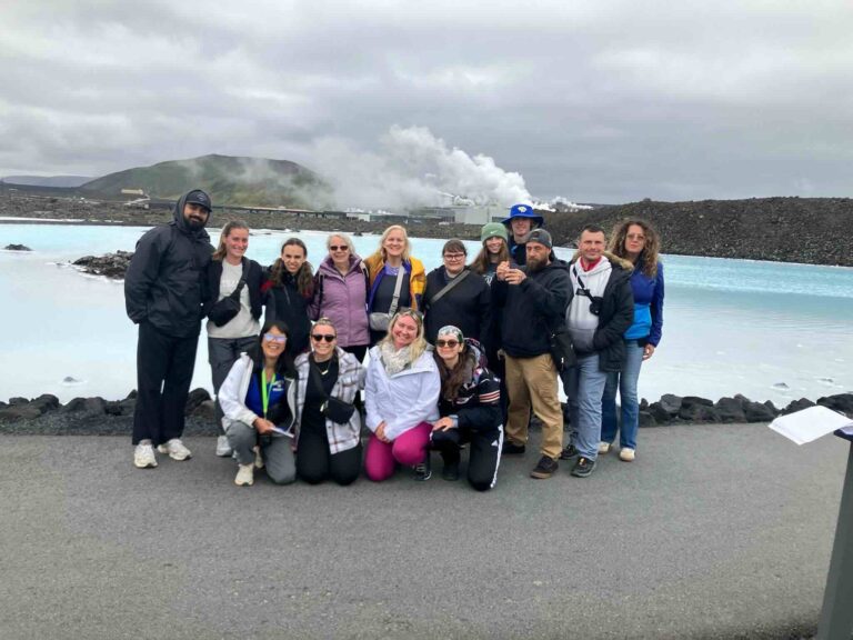Iceland- Faculty Led