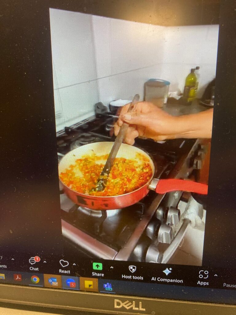 Day 4 – Cooking Class & Nutrition Medicinal Plants