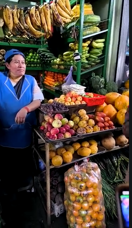 Day 5 – Ibarra Market & Old Quito