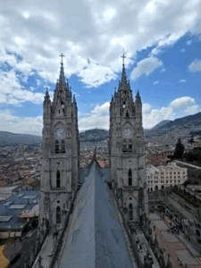 Day 5 – Ibarra Market & Old Quito