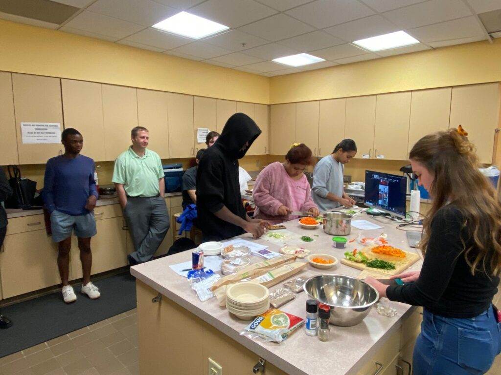 Day 4 – Cooking Class & Nutrition Medicinal Plants