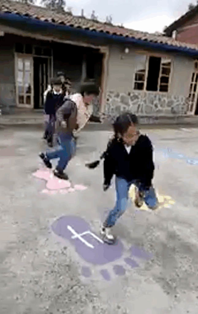 Day 3 – School Visit & Kichwa Language