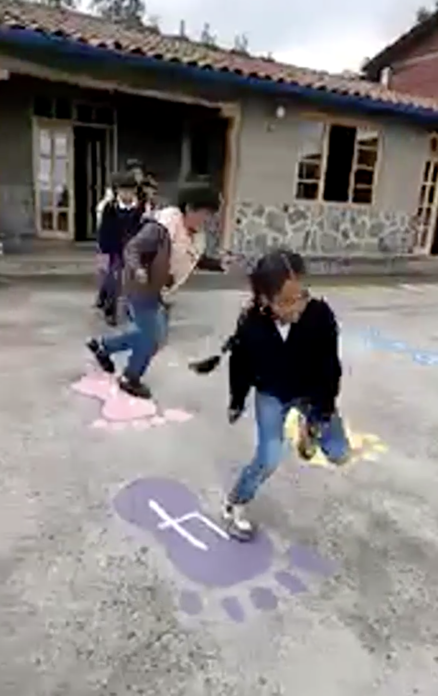 Day 3 – School Visit & Kichwa Language