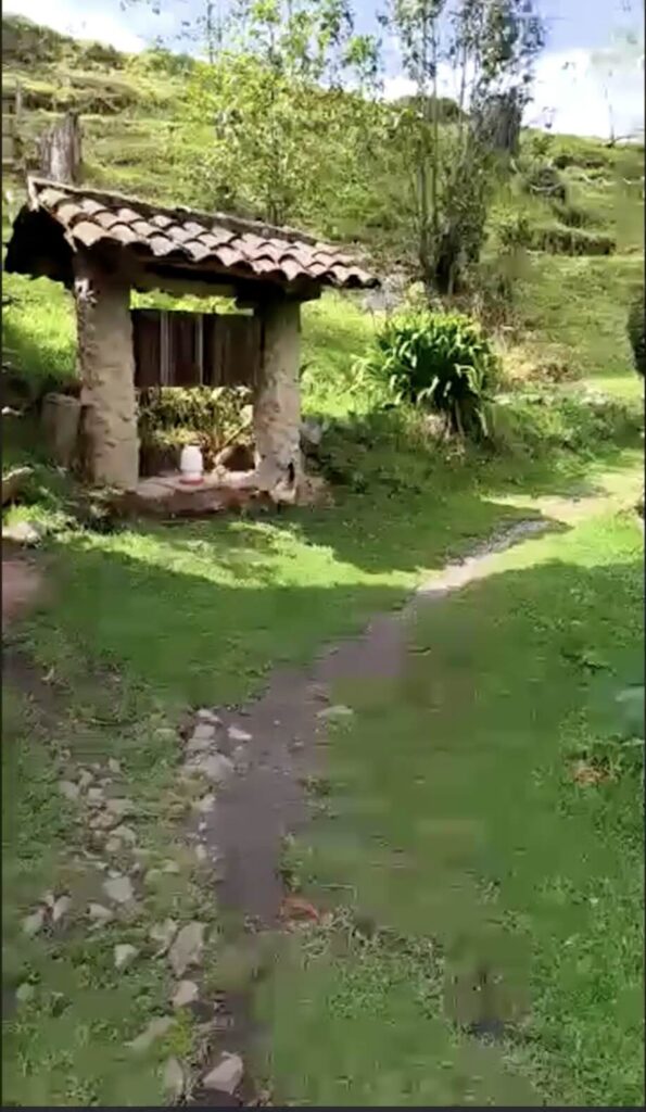 Day 3 – School Visit & Kichwa Language