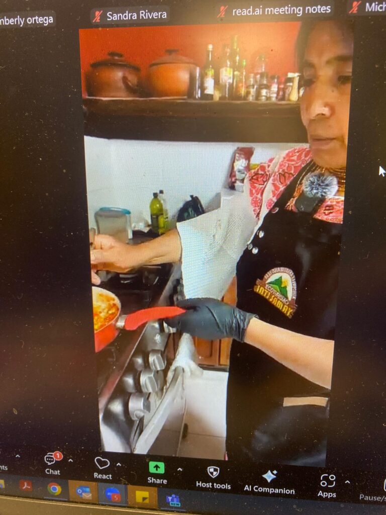 Day 4 – Cooking Class & Nutrition Medicinal Plants