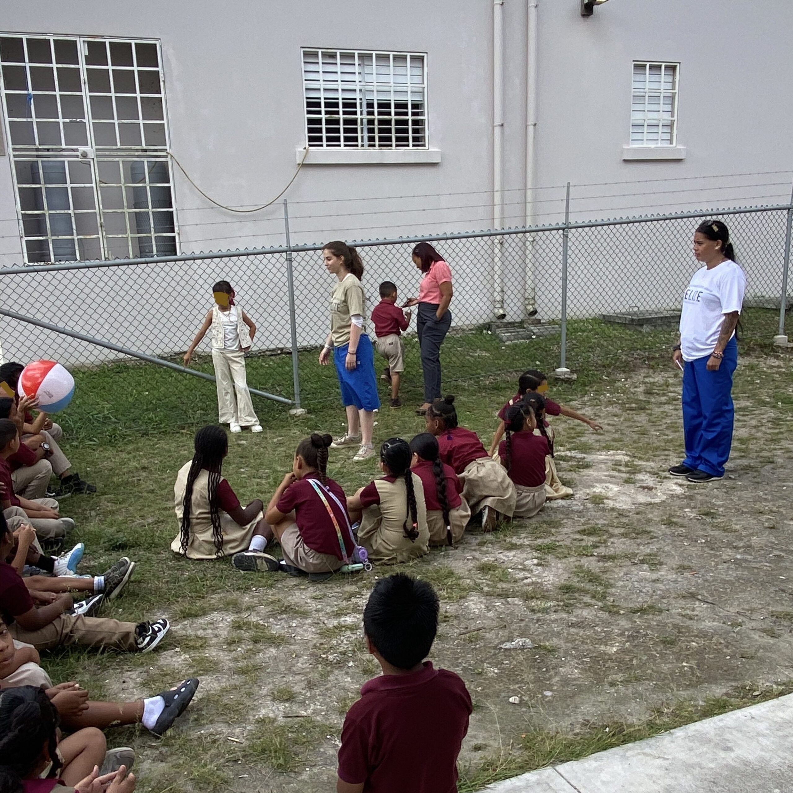 Gabriella and Perly's presentation