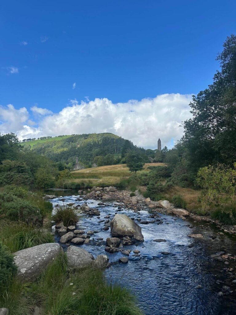 More views of Glendalough
