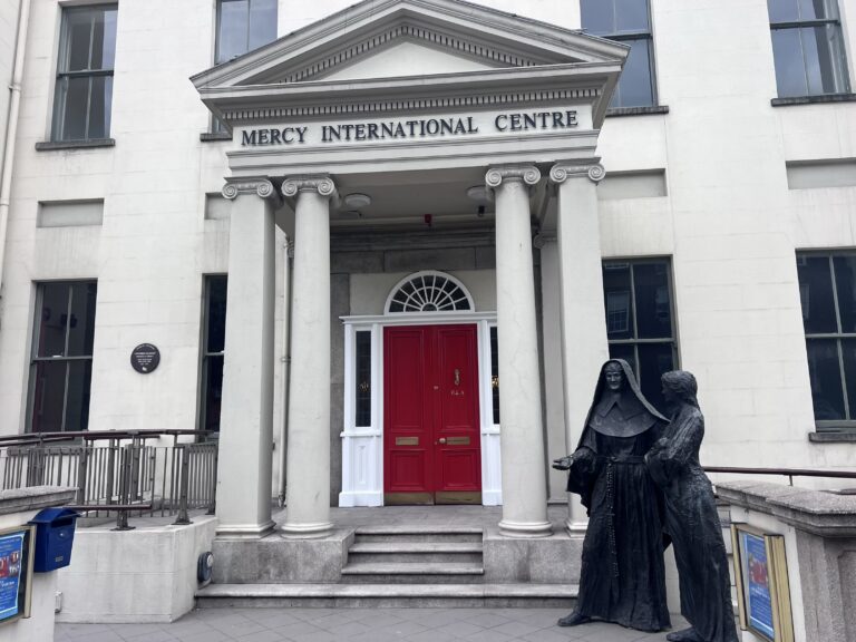 Mercy International House