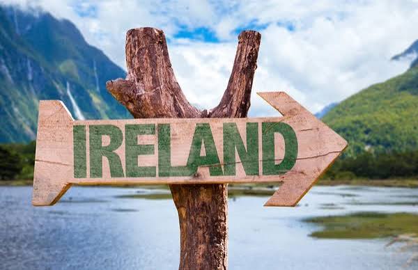 Arrow of Ireland